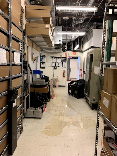 Armstrong Water Mold