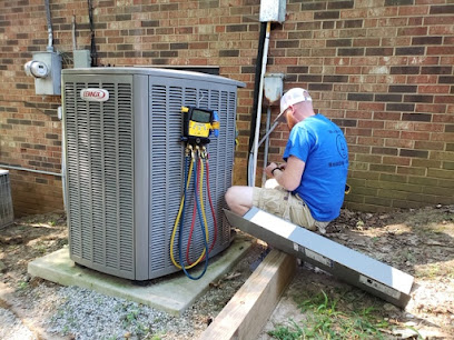 Negocio Arnold Jones Services Heating, Cooling, And Electrical