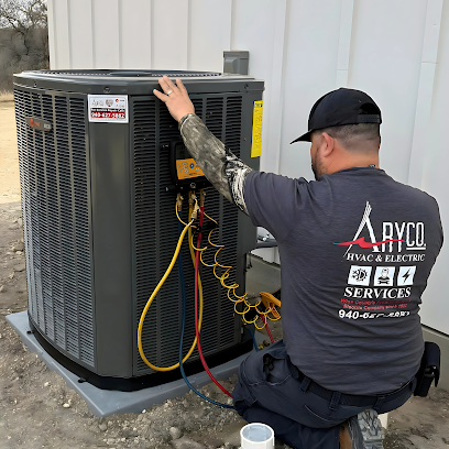 Negocio Aryco Hvac, Electric, & Plumbing