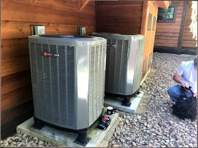 Negocio Ascendant Heating & Air Conditioning
