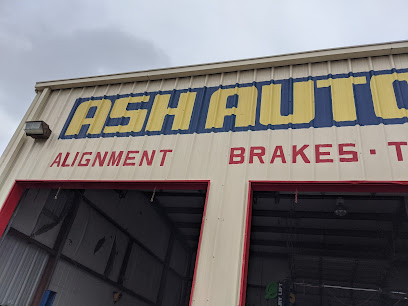 Negocio Ash Auto Service