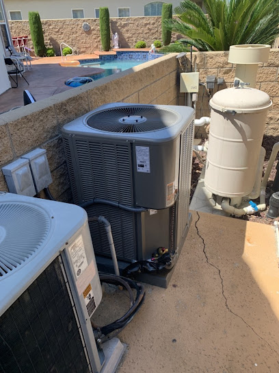Negocio Associated Heating & Air Inc.