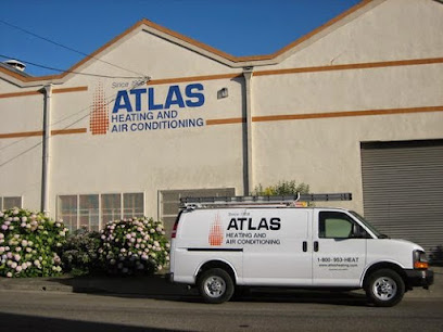 Negocio Atlas Heating And Air Conditioning