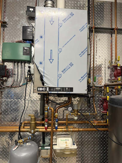 Negocio Atlas Plumbing & Heating