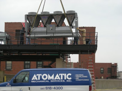 Negocio Atomatic Mechanical