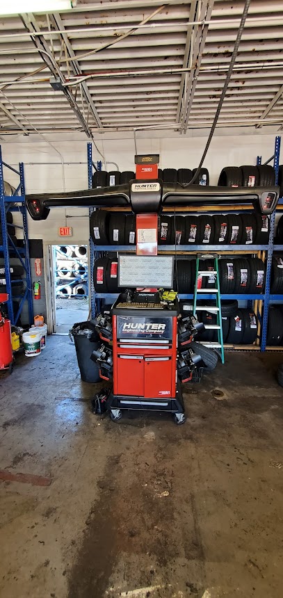 Atw Auto Tires & Wheels