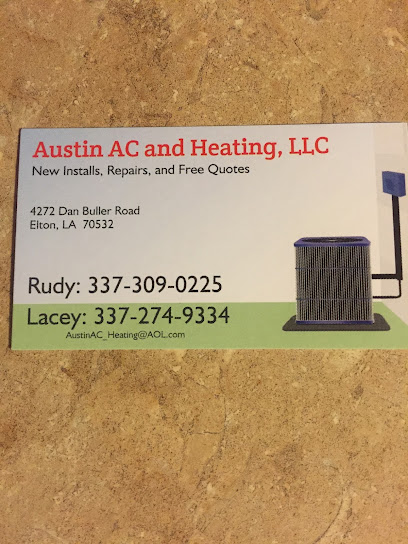 Austin Ac And Heating, Llc