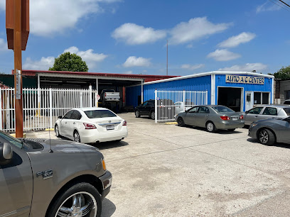 Auto Air Conditioning Center