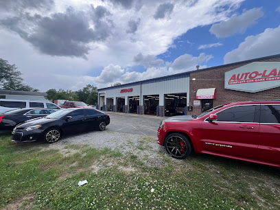 Auto-Lab Complete Car Care Centers Indianapolis