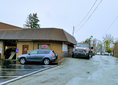Negocio Auto Tech Services Center