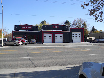 Negocio Auto Works 360