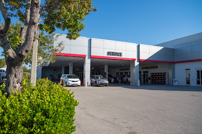 Autonation Toyota Fort Myers Service Center