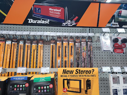Negocio Autozone Auto Parts