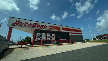 Negocio Autozone Auto Parts