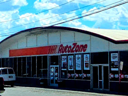 Negocio Autozone Auto Parts