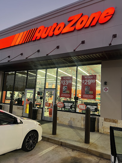 Autozone Auto Parts