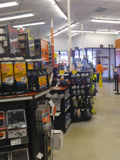 Autozone Auto Parts