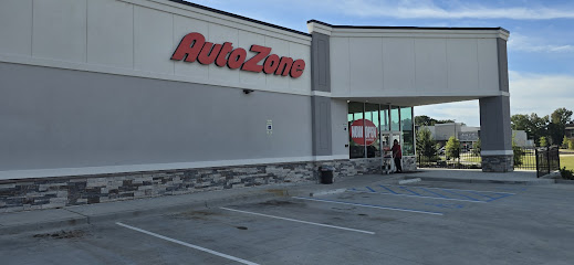 Negocio Autozone Auto Parts