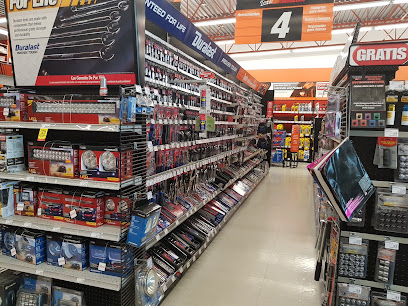 Negocio Autozone Auto Parts
