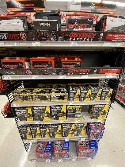 Negocio Autozone Auto Parts