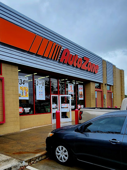 Negocio Autozone Auto Parts