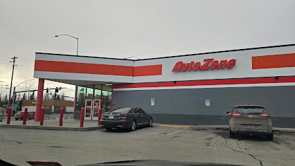 Negocio Autozone Auto Parts