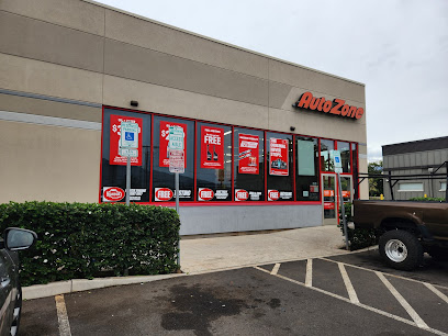 Negocio Autozone Auto Parts