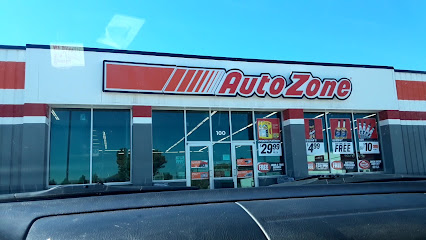 Negocio Autozone Auto Parts
