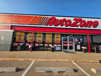 Autozone Auto Parts