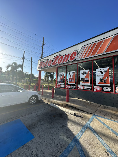 Negocio Autozone Auto Parts