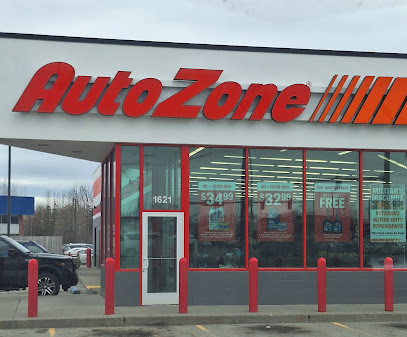 Negocio Autozone Auto Parts