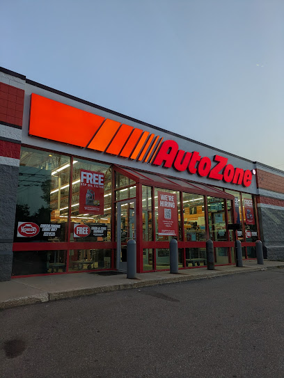 Autozone Auto Parts