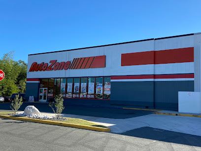 Negocio Autozone Auto Parts