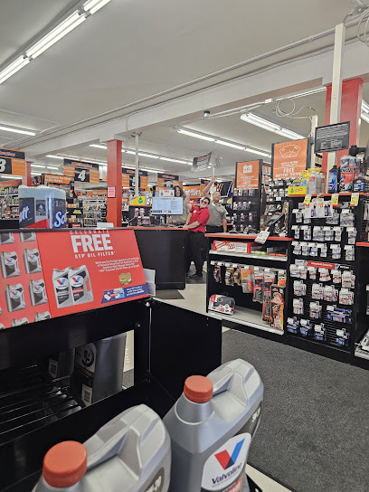 Negocio Autozone Auto Parts
