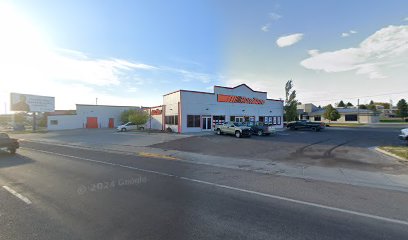 Negocio Autozone Auto Parts