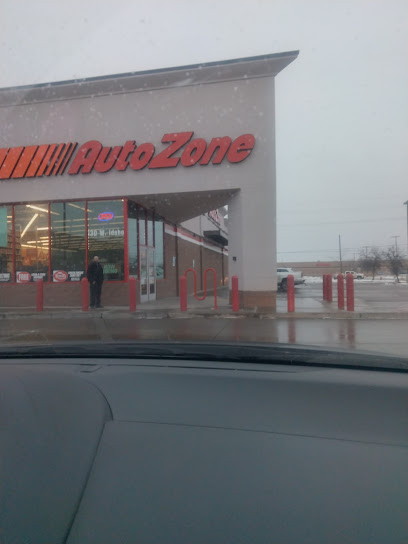 Negocio Autozone Auto Parts
