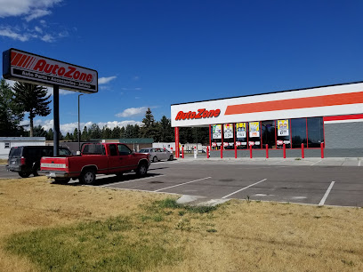 Negocio Autozone Auto Parts