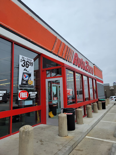 Negocio Autozone Auto Parts