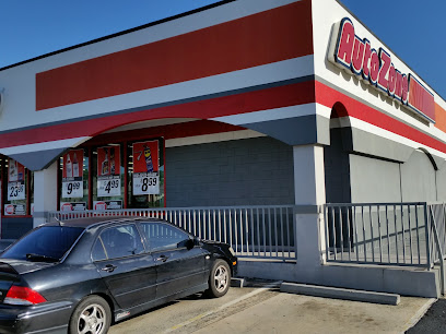 Negocio Autozone Auto Parts