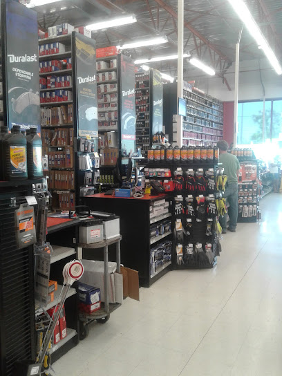Negocio Autozone Auto Parts