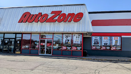 Negocio Autozone Auto Parts
