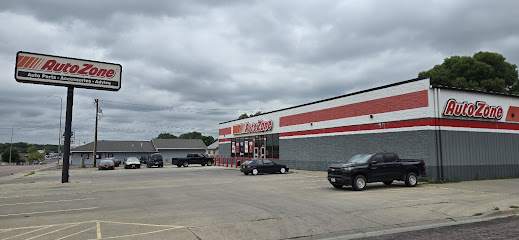 Negocio Autozone Auto Parts