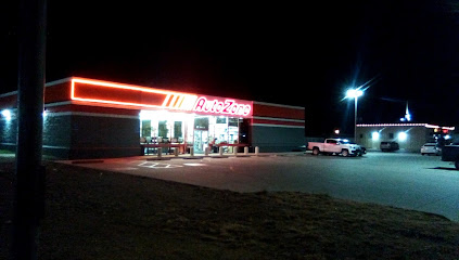 Negocio Autozone Auto Parts