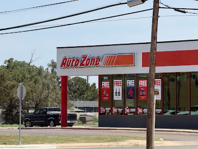 Autozone Auto Parts