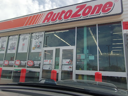 Negocio Autozone Auto Parts