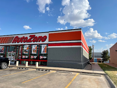 Autozone Auto Parts