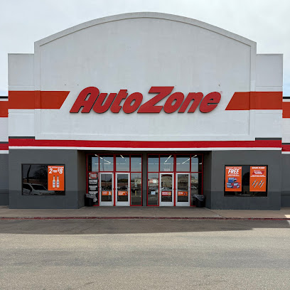 Autozone Auto Parts