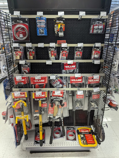 Negocio Autozone Auto Parts