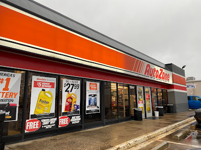 Negocio Autozone Auto Parts