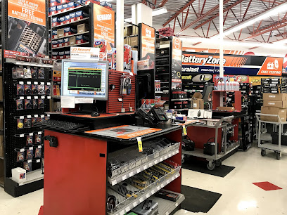 Negocio Autozone Auto Parts